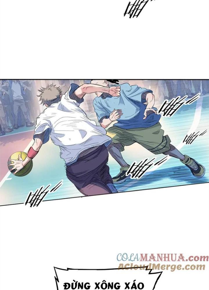 Đấu Trường Bóng Rổ Đường Phố Chapter 15 - Trang 2