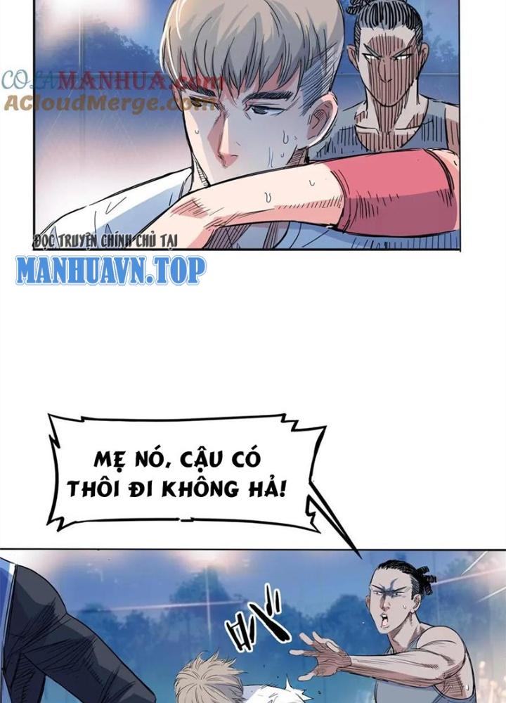 Đấu Trường Bóng Rổ Đường Phố Chapter 15 - Trang 2