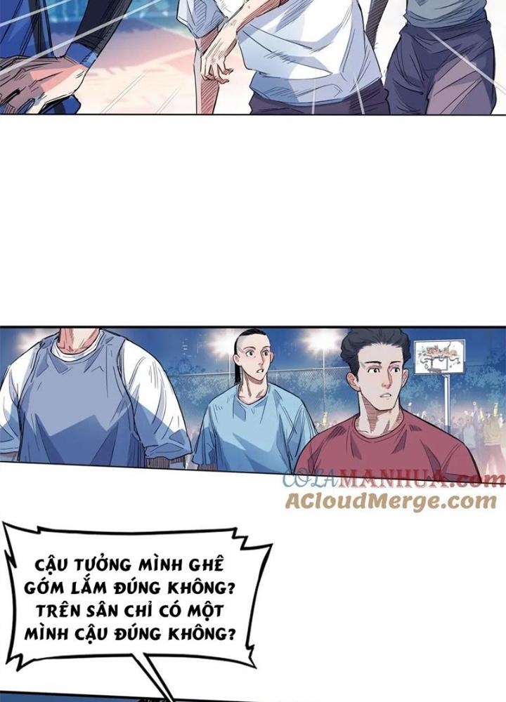 Đấu Trường Bóng Rổ Đường Phố Chapter 15 - Trang 2