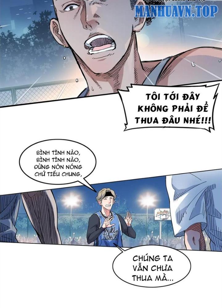 Đấu Trường Bóng Rổ Đường Phố Chapter 15 - Trang 2