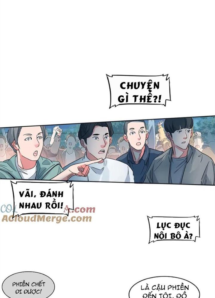 Đấu Trường Bóng Rổ Đường Phố Chapter 15 - Trang 2