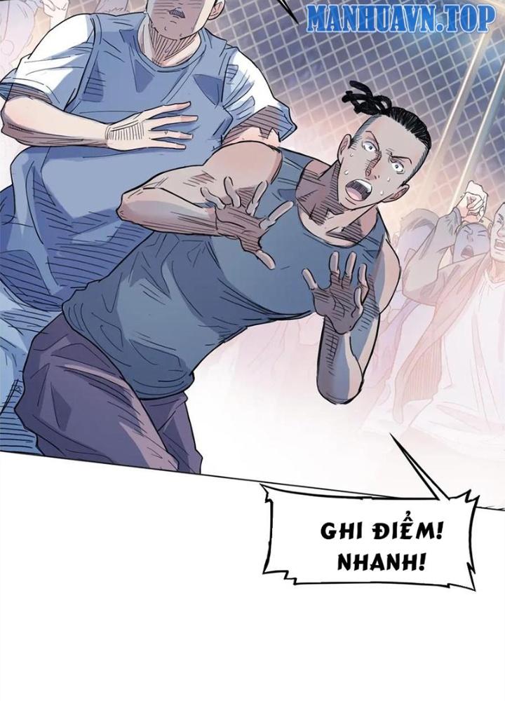 Đấu Trường Bóng Rổ Đường Phố Chapter 15 - Trang 2