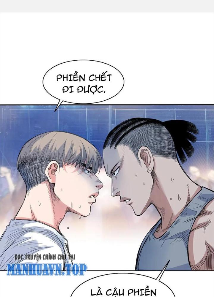 Đấu Trường Bóng Rổ Đường Phố Chapter 16 - Trang 2