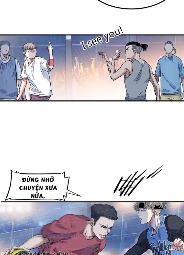 Đấu Trường Bóng Rổ Đường Phố Chapter 16 - Trang 2