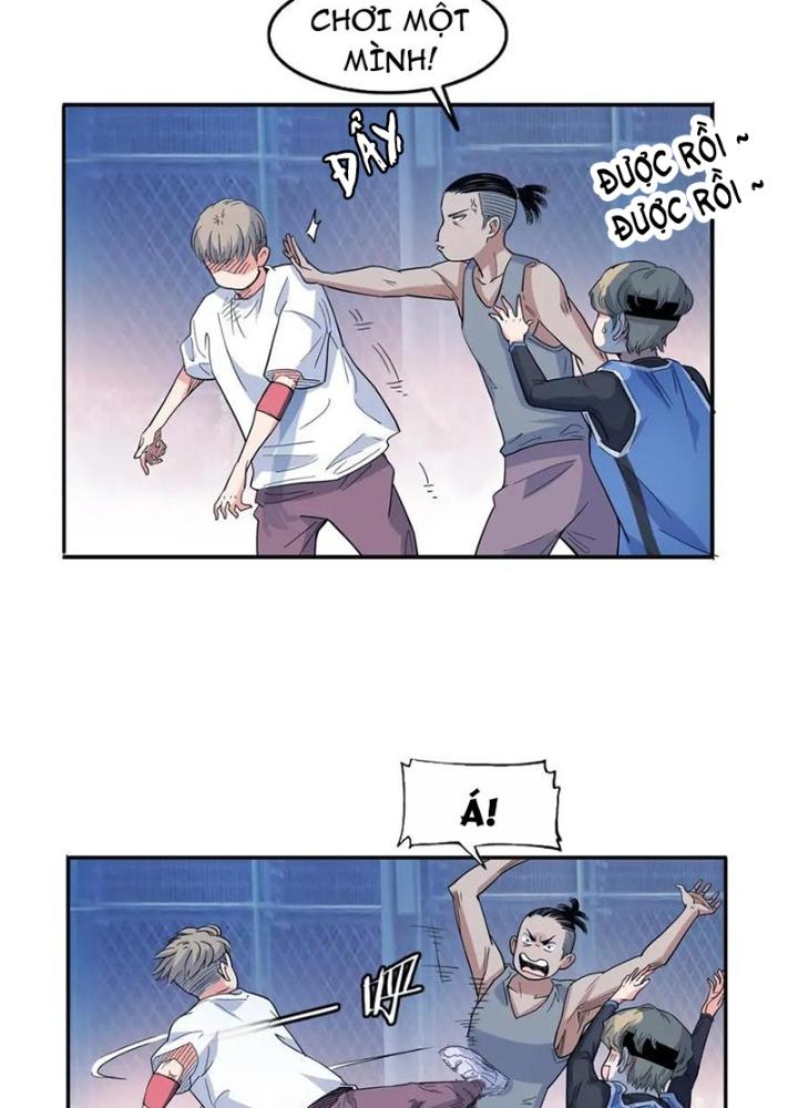 Đấu Trường Bóng Rổ Đường Phố Chapter 16 - Trang 2