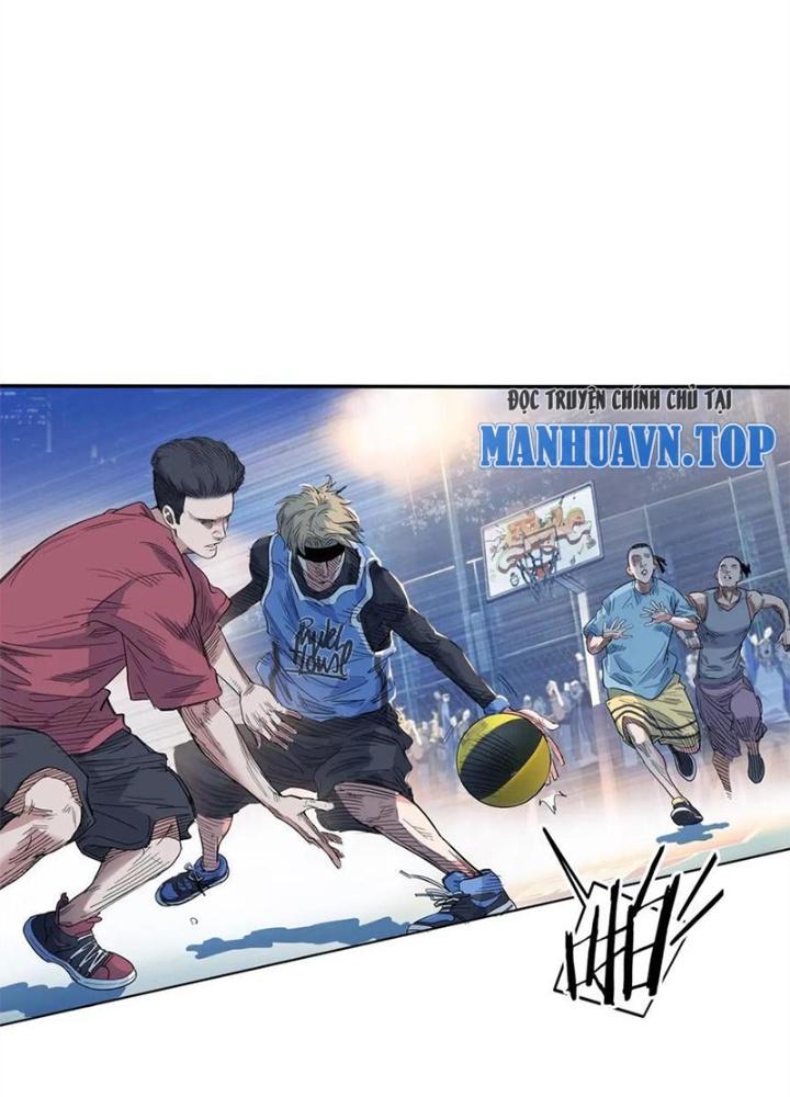 Đấu Trường Bóng Rổ Đường Phố Chapter 16 - Trang 2