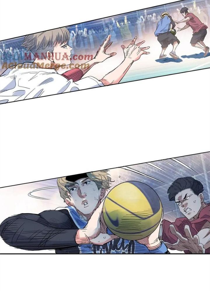 Đấu Trường Bóng Rổ Đường Phố Chapter 16 - Trang 2