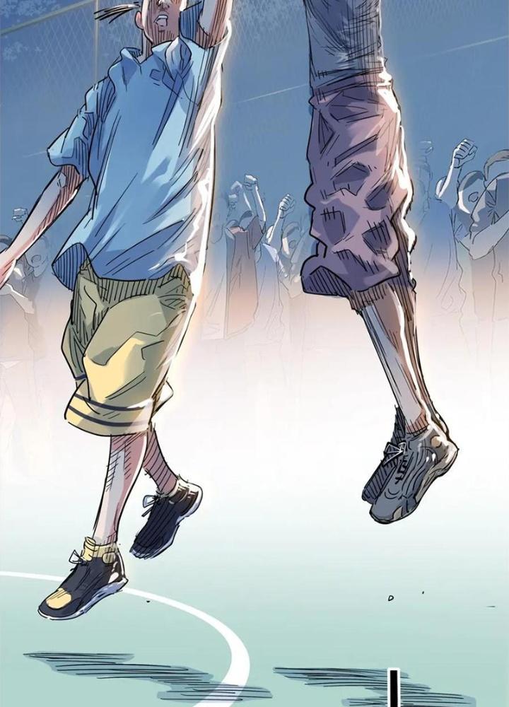 Đấu Trường Bóng Rổ Đường Phố Chapter 16 - Trang 2