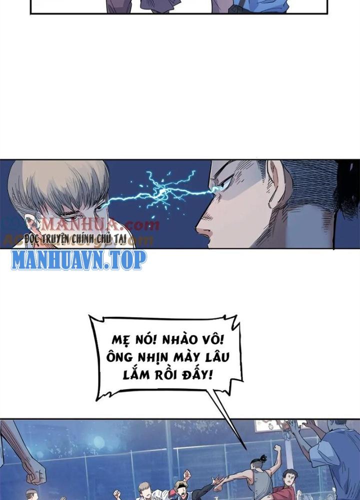 Đấu Trường Bóng Rổ Đường Phố Chapter 16 - Trang 2