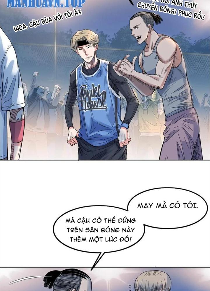 Đấu Trường Bóng Rổ Đường Phố Chapter 16 - Trang 2
