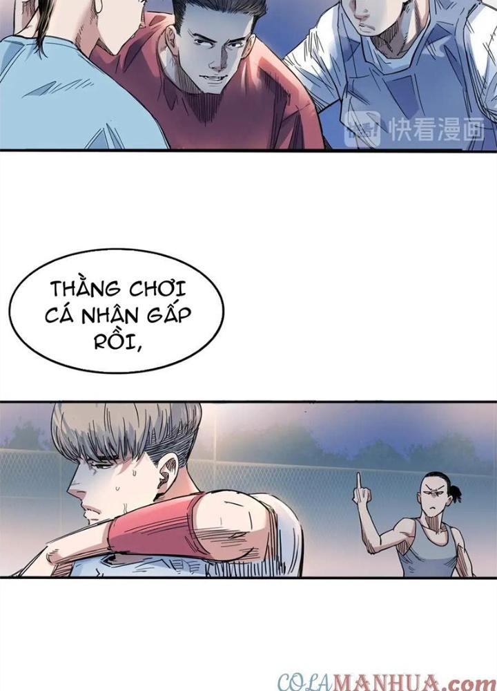 Đấu Trường Bóng Rổ Đường Phố Chapter 16 - Trang 2