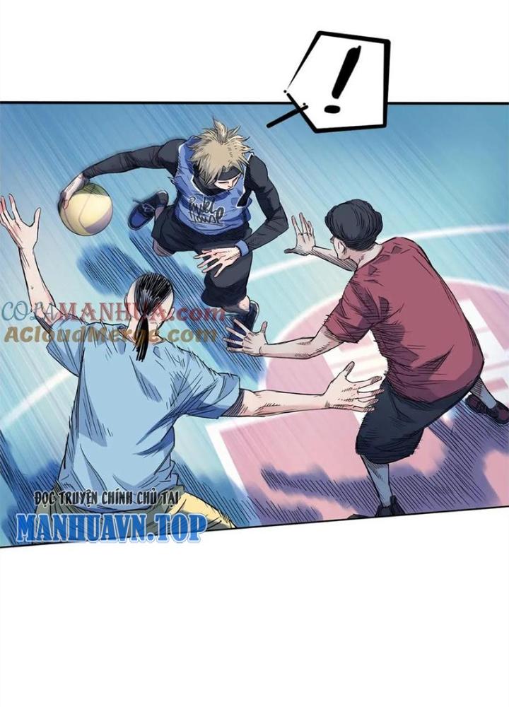 Đấu Trường Bóng Rổ Đường Phố Chapter 16 - Trang 2