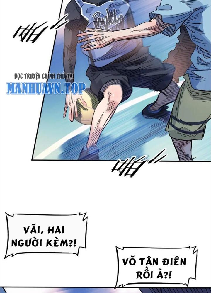 Đấu Trường Bóng Rổ Đường Phố Chapter 16 - Trang 2