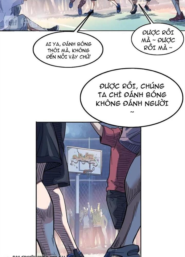 Đấu Trường Bóng Rổ Đường Phố Chapter 16 - Trang 2