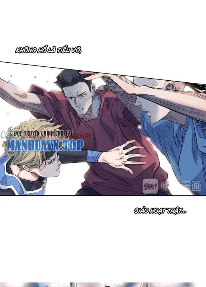 Đấu Trường Bóng Rổ Đường Phố Chapter 16 - Trang 2