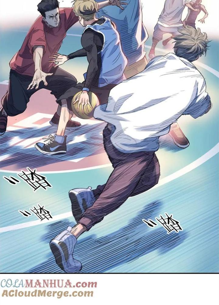Đấu Trường Bóng Rổ Đường Phố Chapter 16 - Trang 2