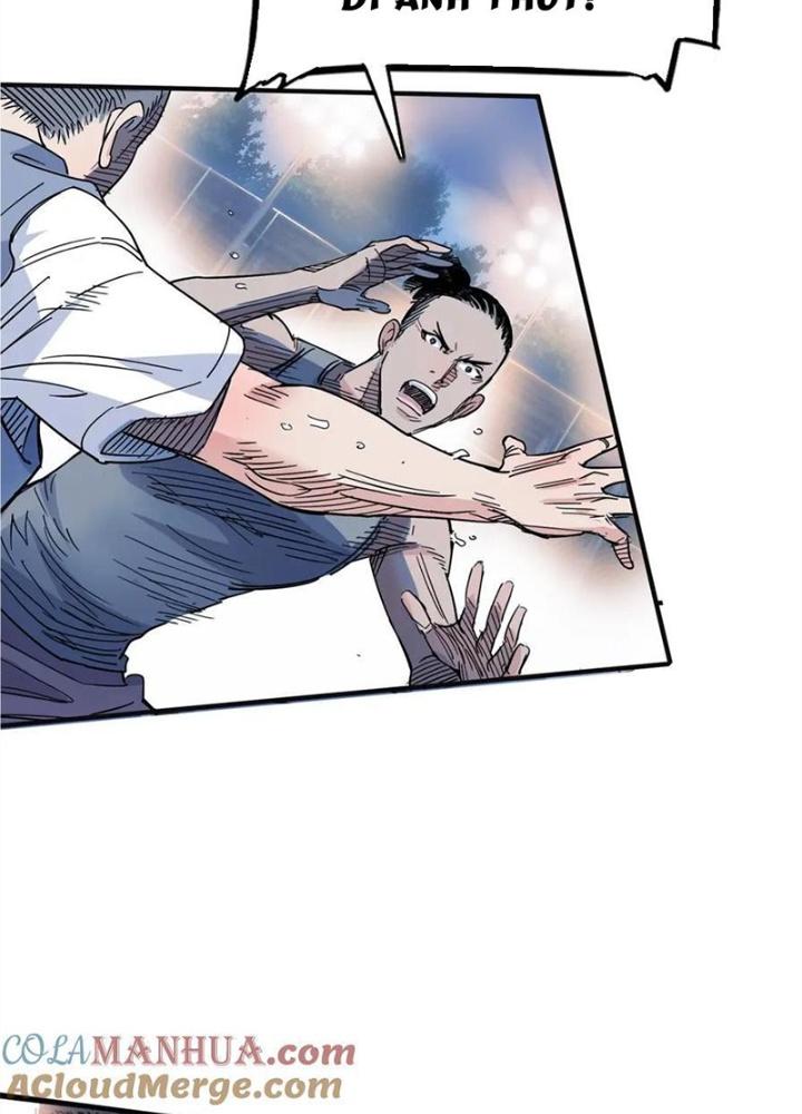 Đấu Trường Bóng Rổ Đường Phố Chapter 16 - Trang 2