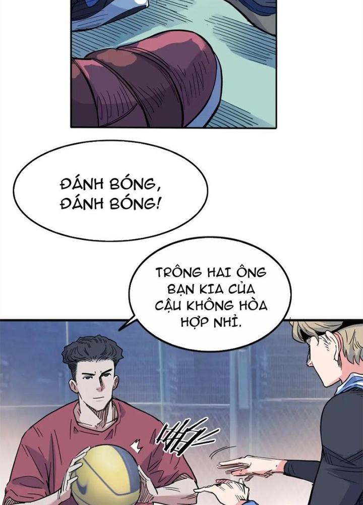 Đấu Trường Bóng Rổ Đường Phố Chapter 16 - Trang 2