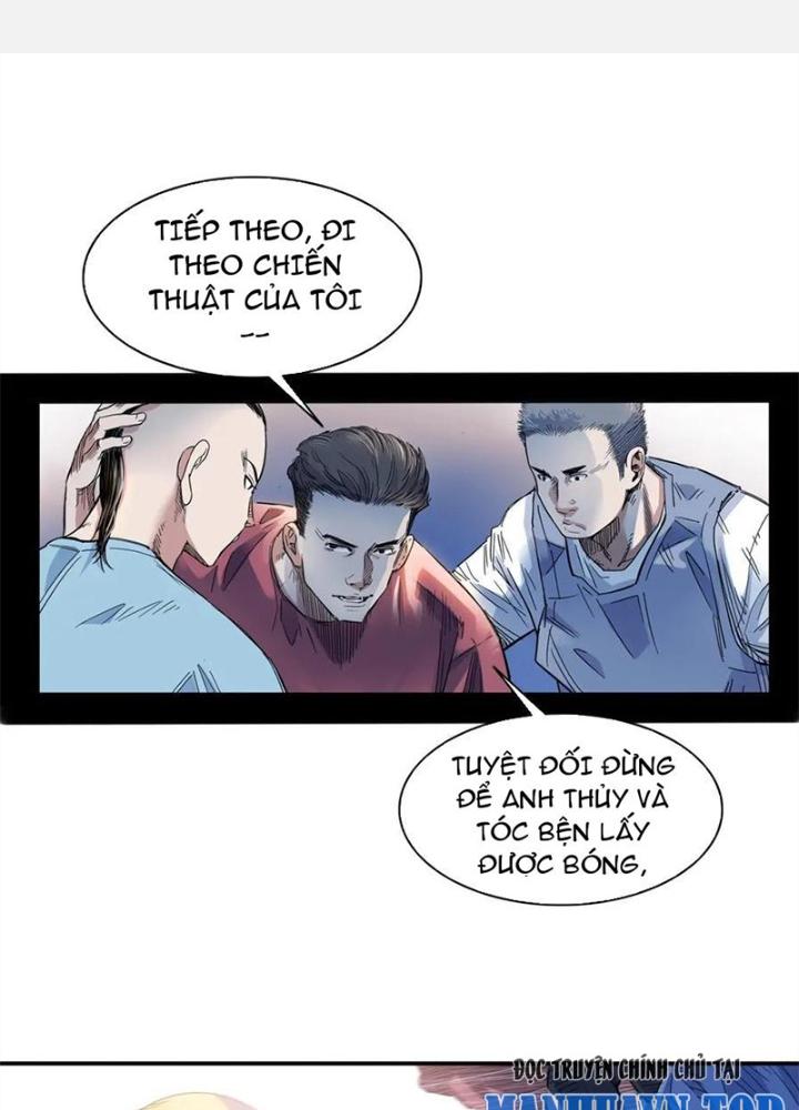 Đấu Trường Bóng Rổ Đường Phố Chapter 17 - Trang 2