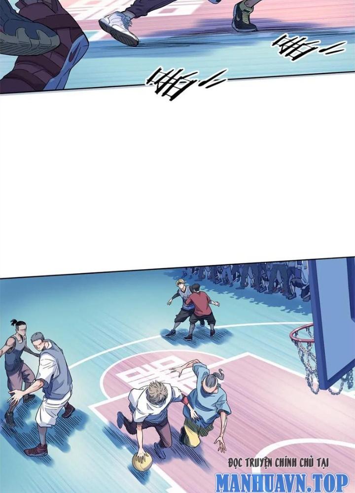 Đấu Trường Bóng Rổ Đường Phố Chapter 17 - Trang 2