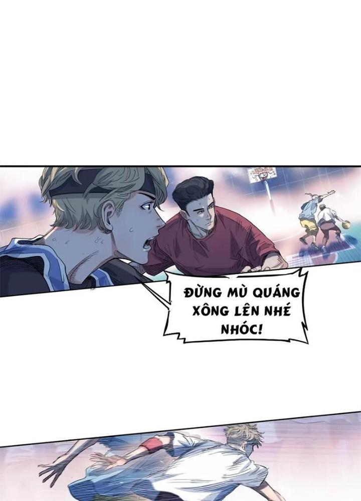 Đấu Trường Bóng Rổ Đường Phố Chapter 17 - Trang 2