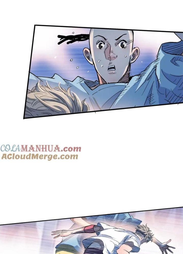 Đấu Trường Bóng Rổ Đường Phố Chapter 17 - Trang 2