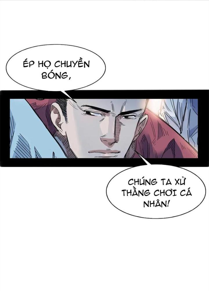 Đấu Trường Bóng Rổ Đường Phố Chapter 17 - Trang 2