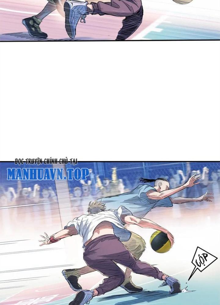 Đấu Trường Bóng Rổ Đường Phố Chapter 17 - Trang 2