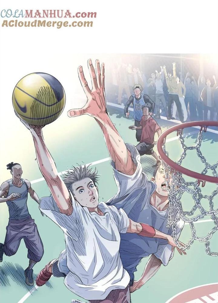 Đấu Trường Bóng Rổ Đường Phố Chapter 17 - Trang 2