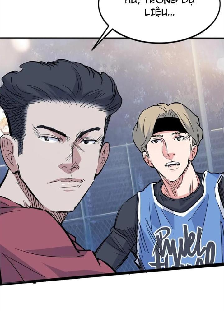Đấu Trường Bóng Rổ Đường Phố Chapter 17 - Trang 2