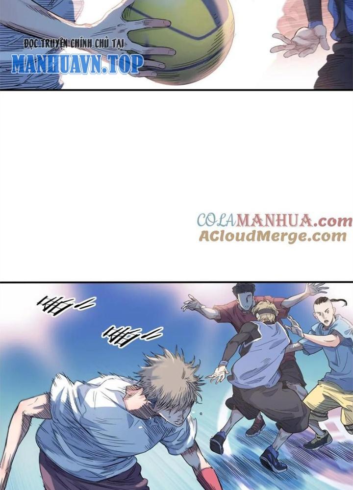 Đấu Trường Bóng Rổ Đường Phố Chapter 17 - Trang 2