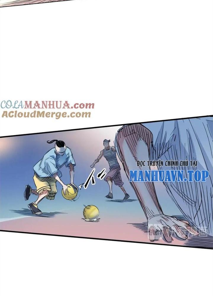 Đấu Trường Bóng Rổ Đường Phố Chapter 17 - Trang 2