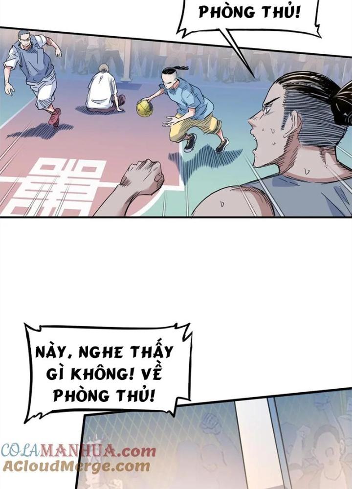 Đấu Trường Bóng Rổ Đường Phố Chapter 17 - Trang 2
