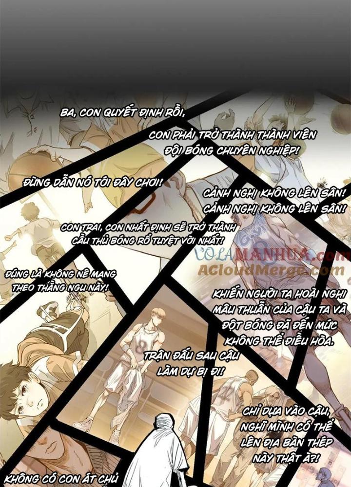 Đấu Trường Bóng Rổ Đường Phố Chapter 17 - Trang 2