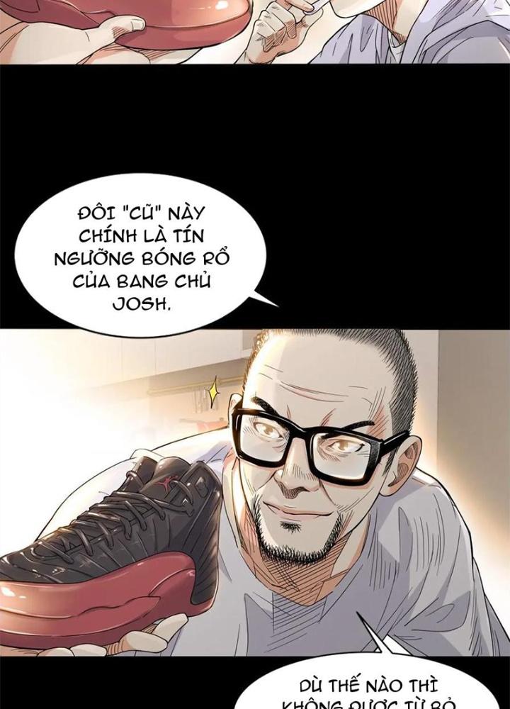 Đấu Trường Bóng Rổ Đường Phố Chapter 18 - Trang 2