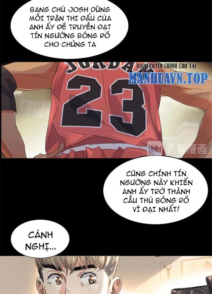 Đấu Trường Bóng Rổ Đường Phố Chapter 18 - Trang 2