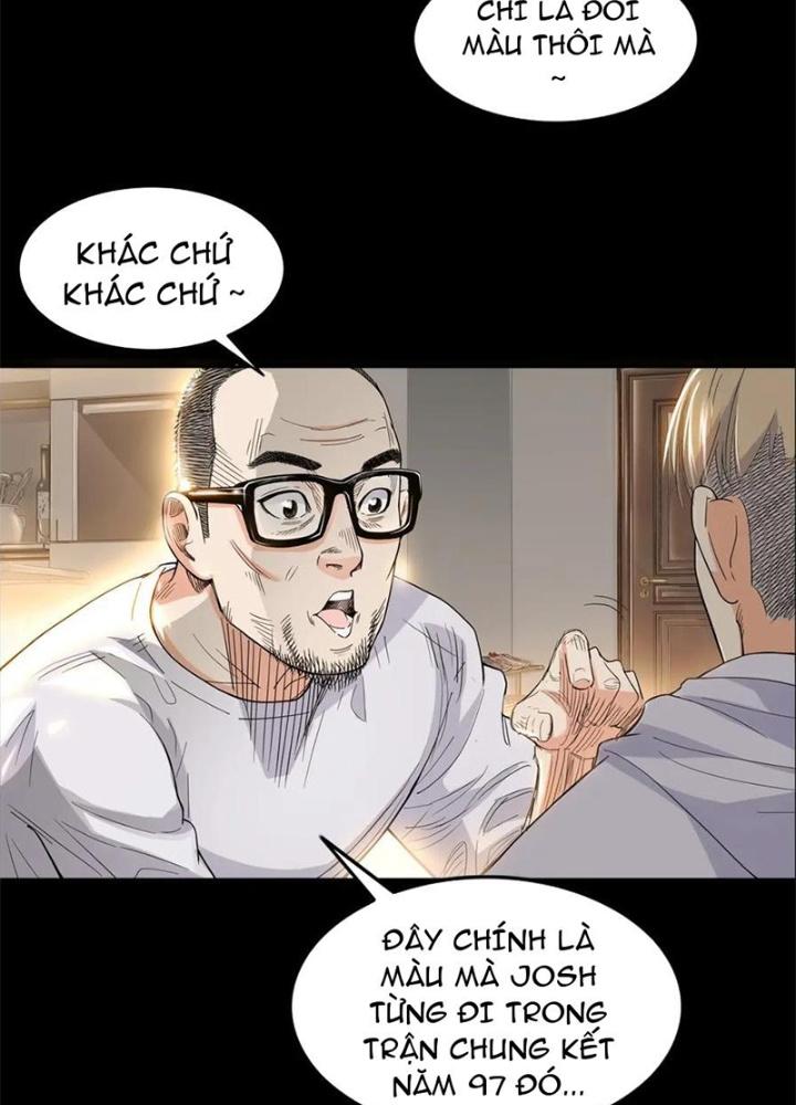 Đấu Trường Bóng Rổ Đường Phố Chapter 18 - Trang 2