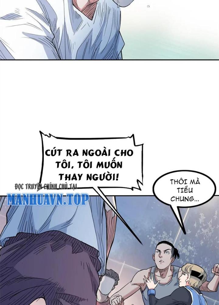 Đấu Trường Bóng Rổ Đường Phố Chapter 18 - Trang 2