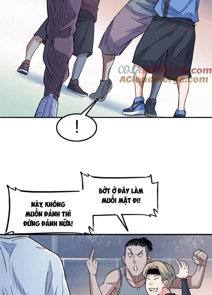 Đấu Trường Bóng Rổ Đường Phố Chapter 18 - Trang 2