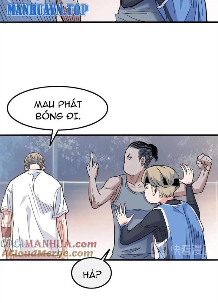 Đấu Trường Bóng Rổ Đường Phố Chapter 18 - Trang 2