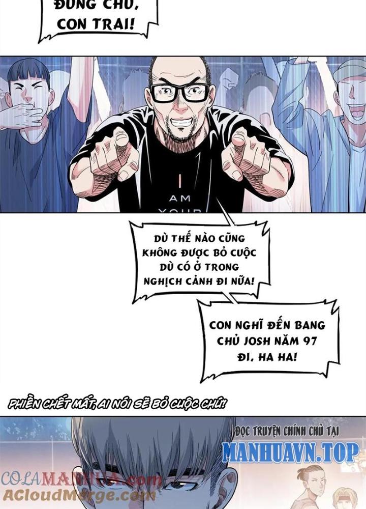 Đấu Trường Bóng Rổ Đường Phố Chapter 18 - Trang 2