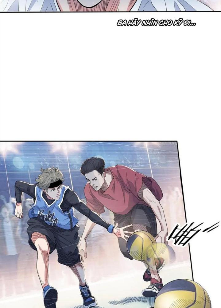 Đấu Trường Bóng Rổ Đường Phố Chapter 18 - Trang 2