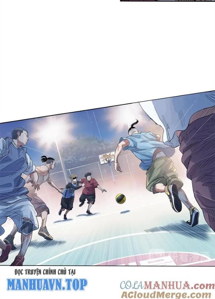 Đấu Trường Bóng Rổ Đường Phố Chapter 18 - Trang 2