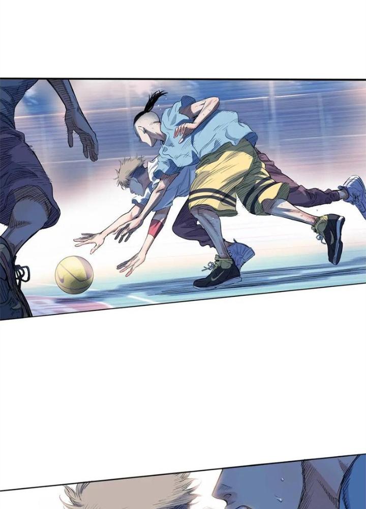 Đấu Trường Bóng Rổ Đường Phố Chapter 18 - Trang 2