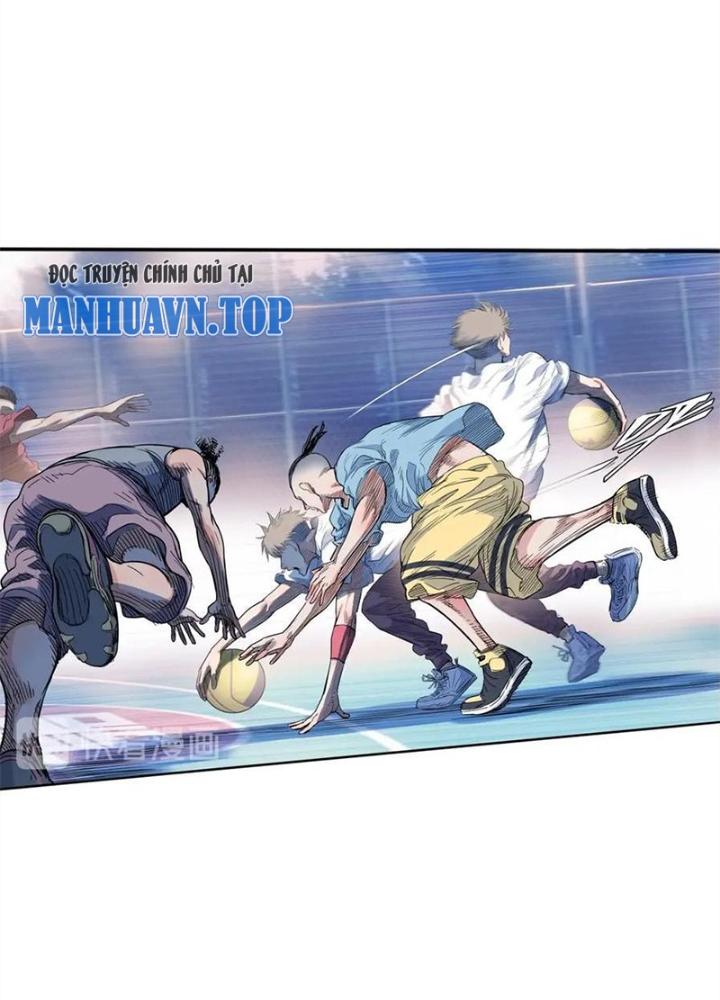Đấu Trường Bóng Rổ Đường Phố Chapter 18 - Trang 2