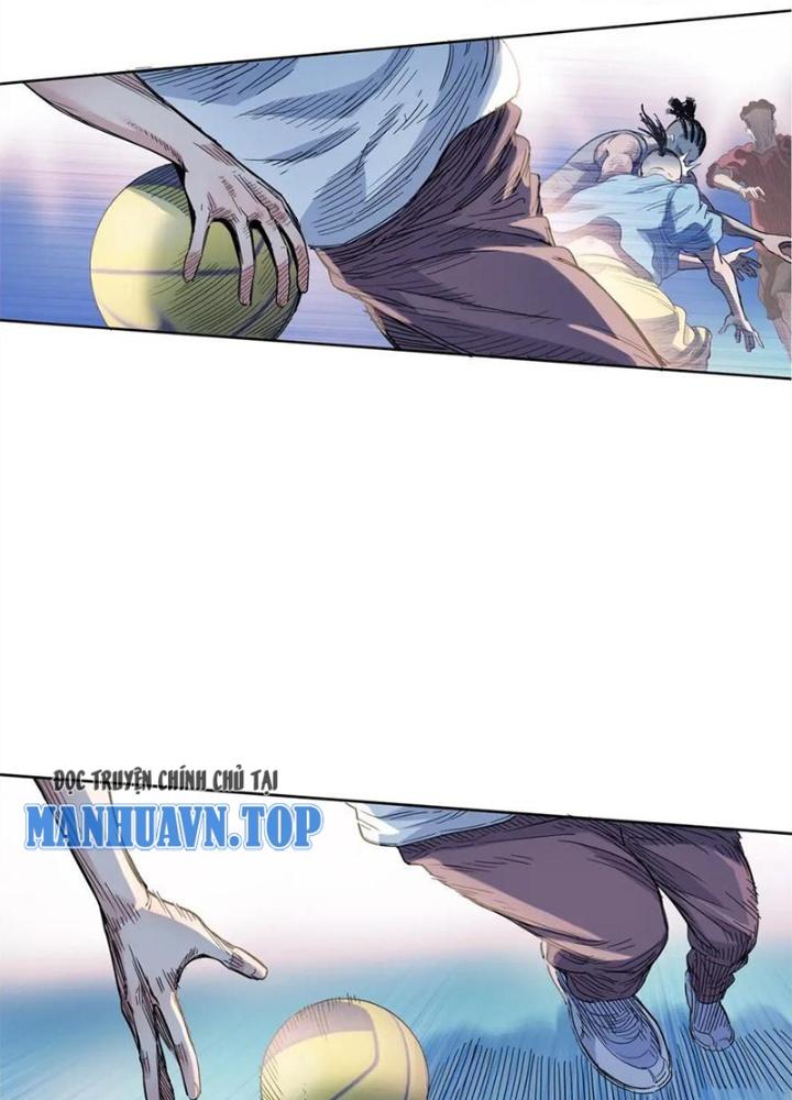 Đấu Trường Bóng Rổ Đường Phố Chapter 18 - Trang 2