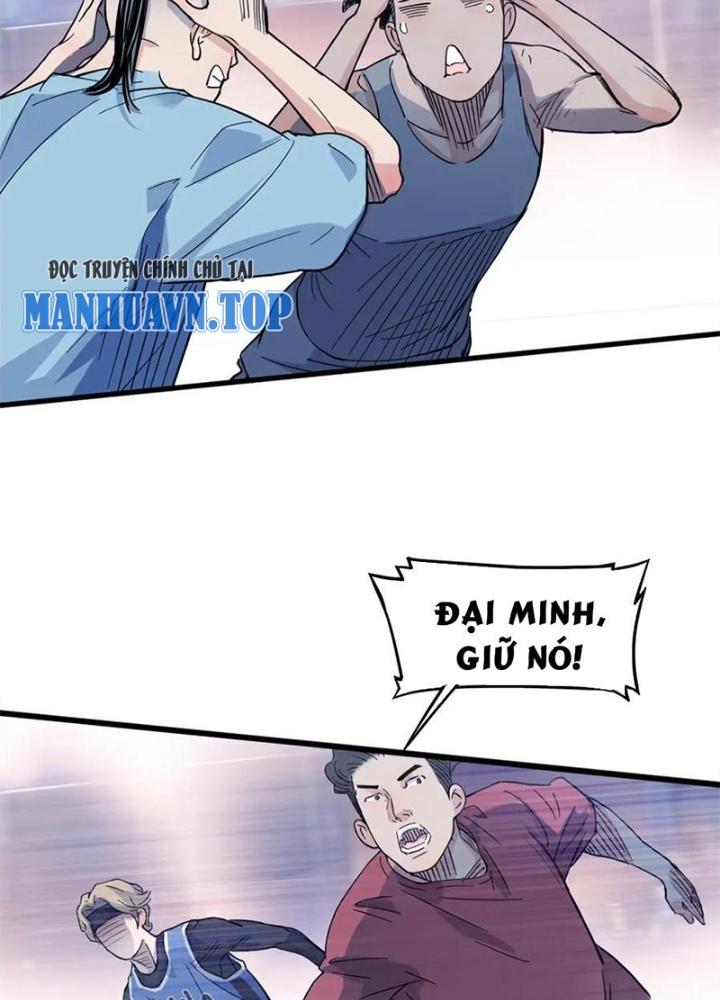 Đấu Trường Bóng Rổ Đường Phố Chapter 18 - Trang 2
