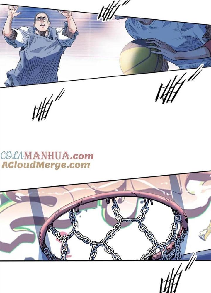 Đấu Trường Bóng Rổ Đường Phố Chapter 18 - Trang 2