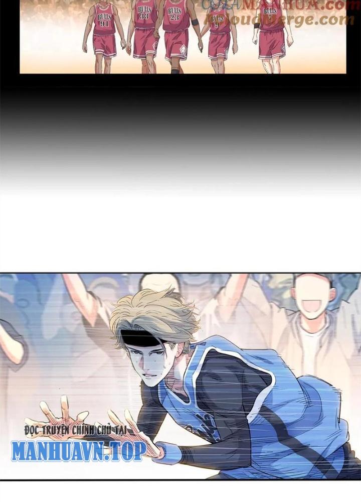 Đấu Trường Bóng Rổ Đường Phố Chapter 18 - Trang 2