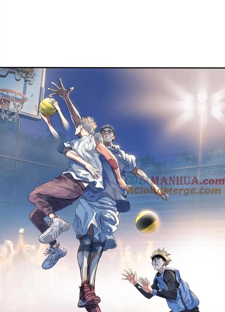 Đấu Trường Bóng Rổ Đường Phố Chapter 18 - Trang 2